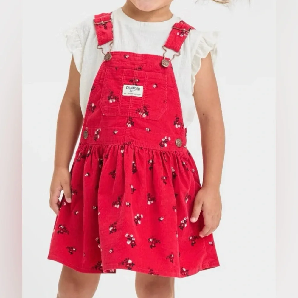 OshKosh B’Gosh Floral Skirtall